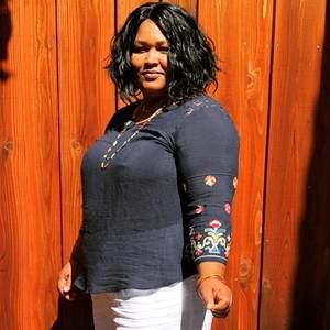 Meet your Posher, Tanya